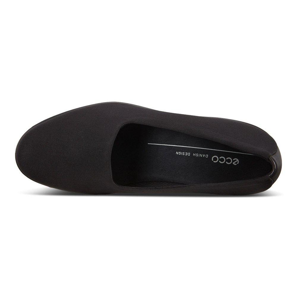 Slip On Mujer - ECCO Finola - Negros - YKI374852